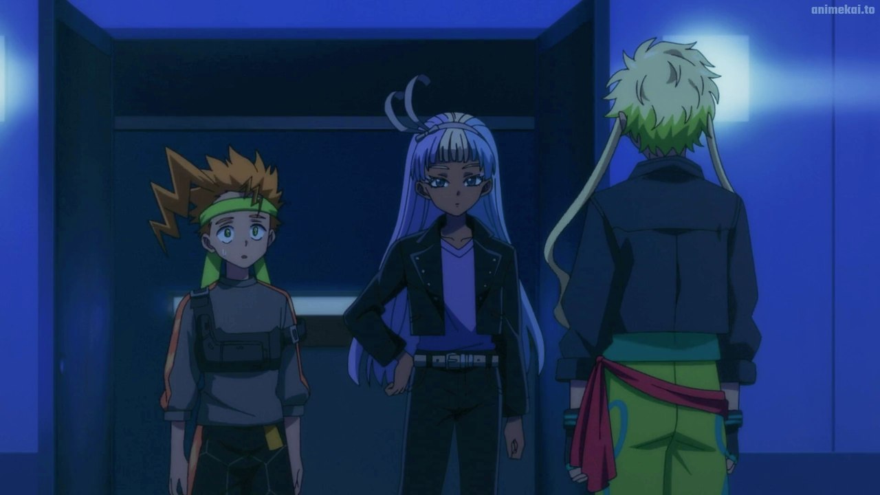 ⚡Khrome Ryugu Rejoins Team Pendragon (HD) - Beyblade X