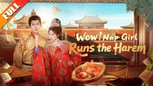 Wow! Nap Girl Runs the Harem