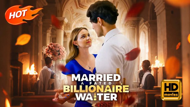 Married A Fated Billionaire Waiter | Full Movie HD - Romance Sweet Romance Modern Dysfunctional-Family Emotional Romantic USA Mansion Office Villa Contemporary All Ages Billionaire CEO Damsel Office Worker Flash Marriage