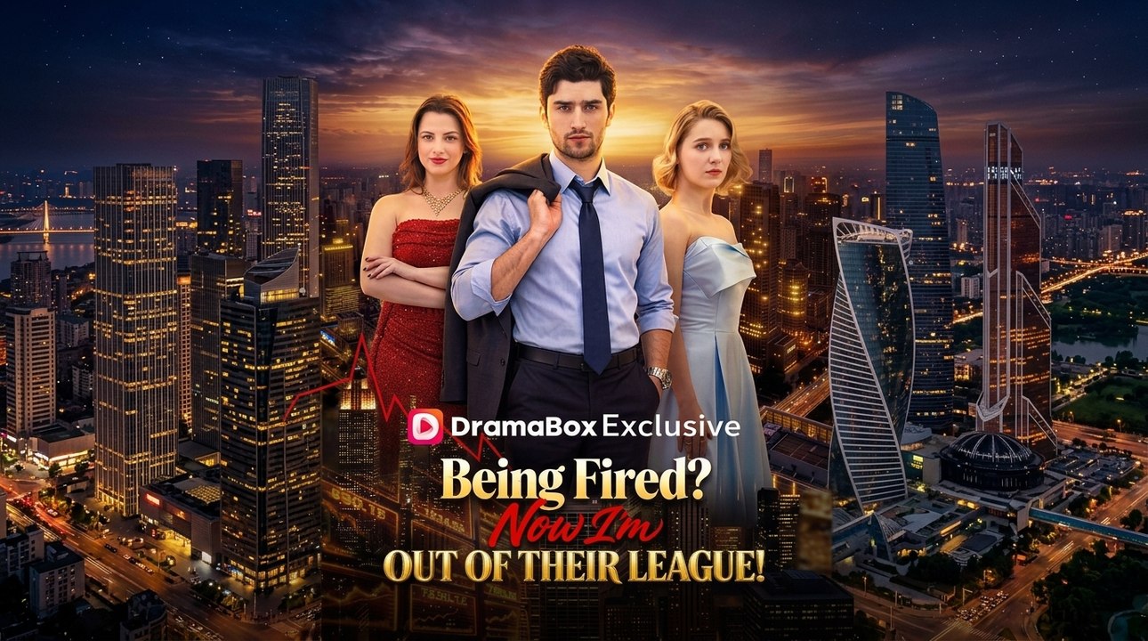 [DUBBED ENG] Being Fired  Now I'm Out of Their League!