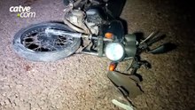 Motociclista fica ferido após acidente na Avenida Maripá, em Toledo