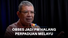 Obses jadi PM halang perpaduan Melayu-Islam, kata Saifuddin