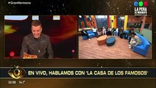 Santiago del Moro anunció que Fabio ingresará a Gran Hermano