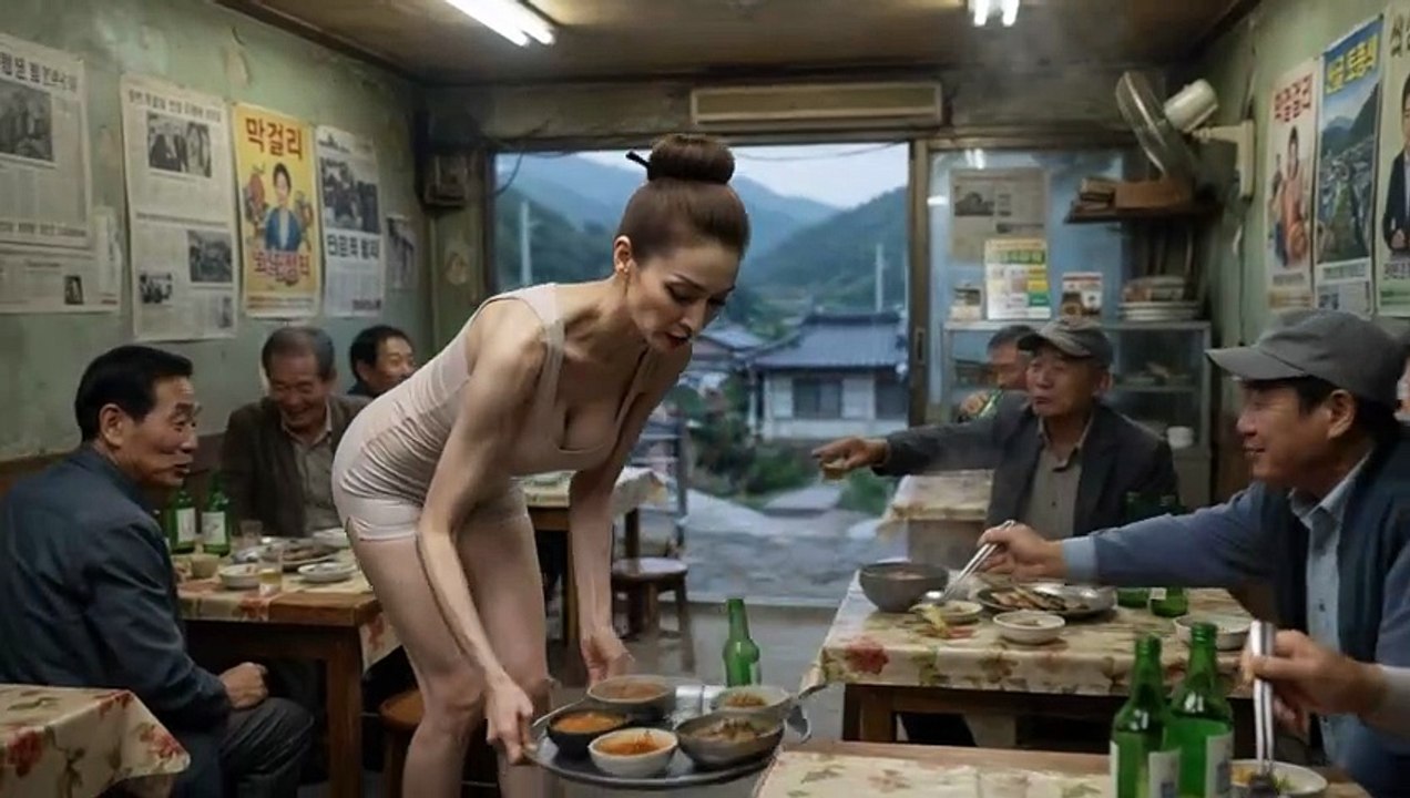 장모는 목욕탕 주인 겸 때밀이, Creative Story