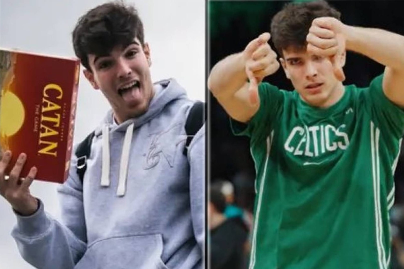 Hugo González, víctima en los Celtics de la maldición del Catan