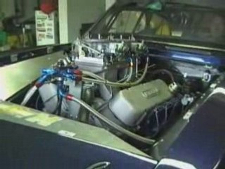 camaro 582 CI SUPER COMP