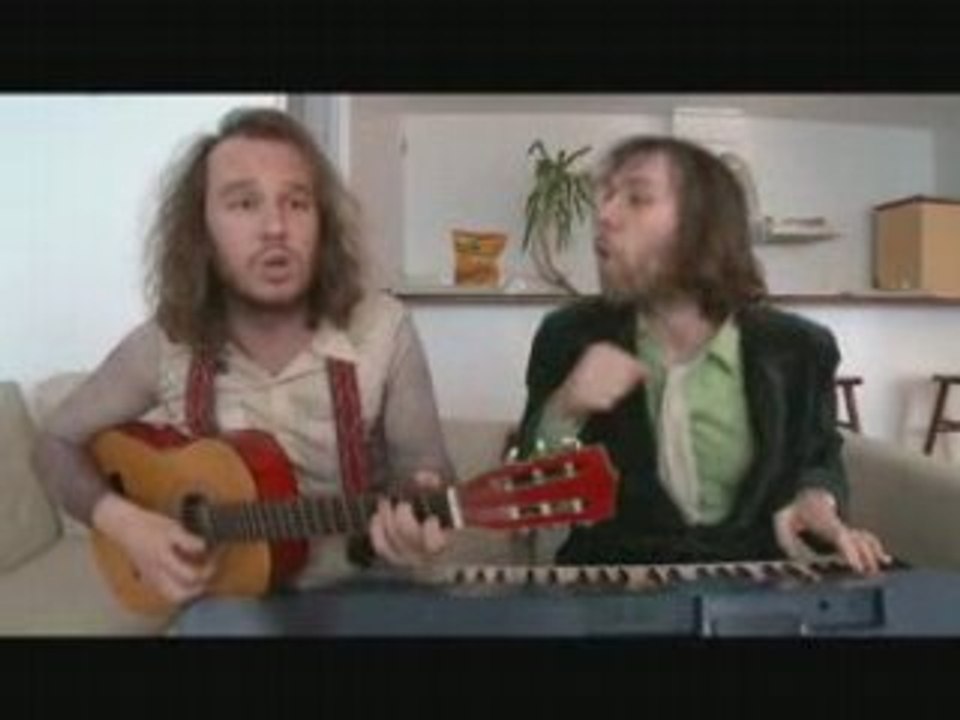 O Barack (La Chanson du Dimanche S03E12)