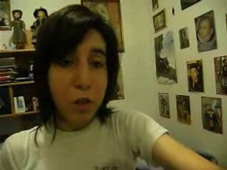 Moi qui chante Kenza...