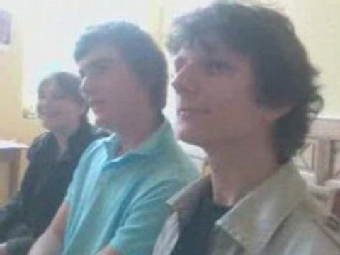 Petite prière à l'oratoire =)