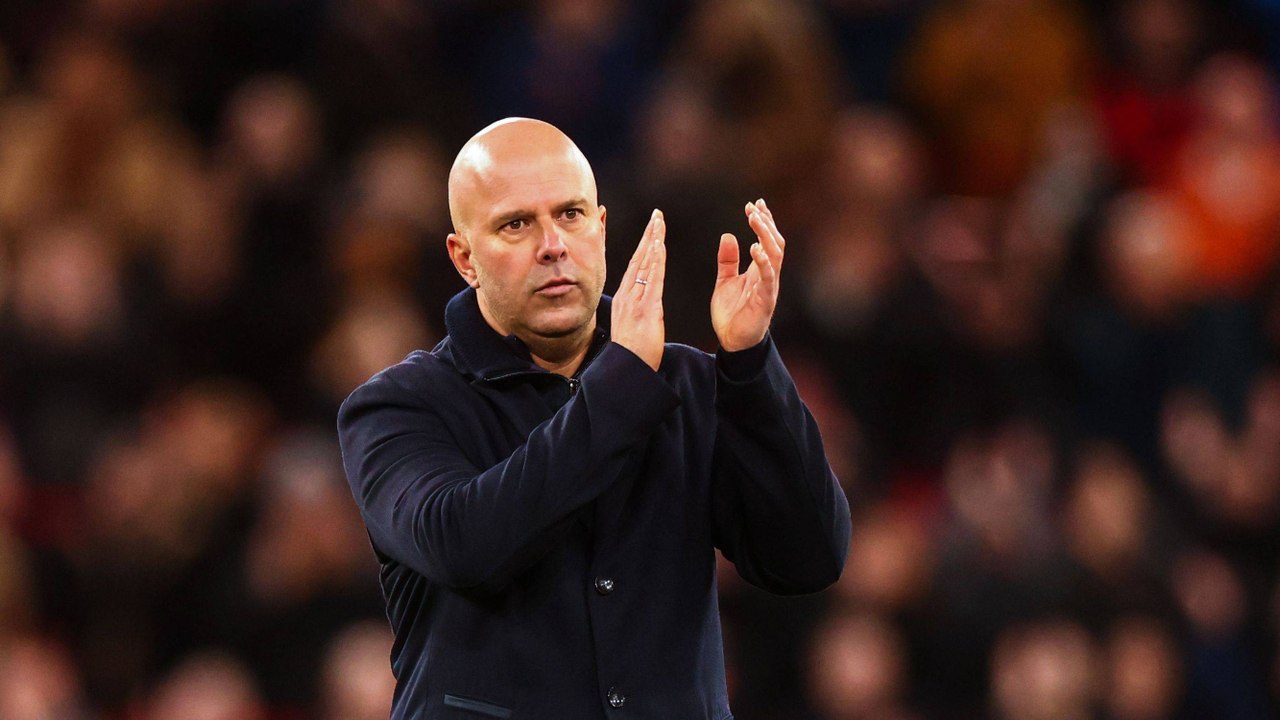 'Anfield kann die Leistung beeinflussen': Slot gibt nicht auf