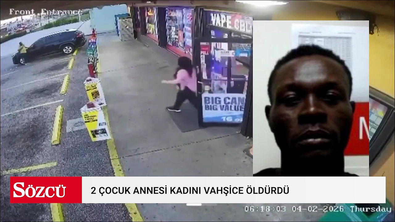 İki çocuk annesini vahşice katletti! Başına çekiçle defalarca vurdu