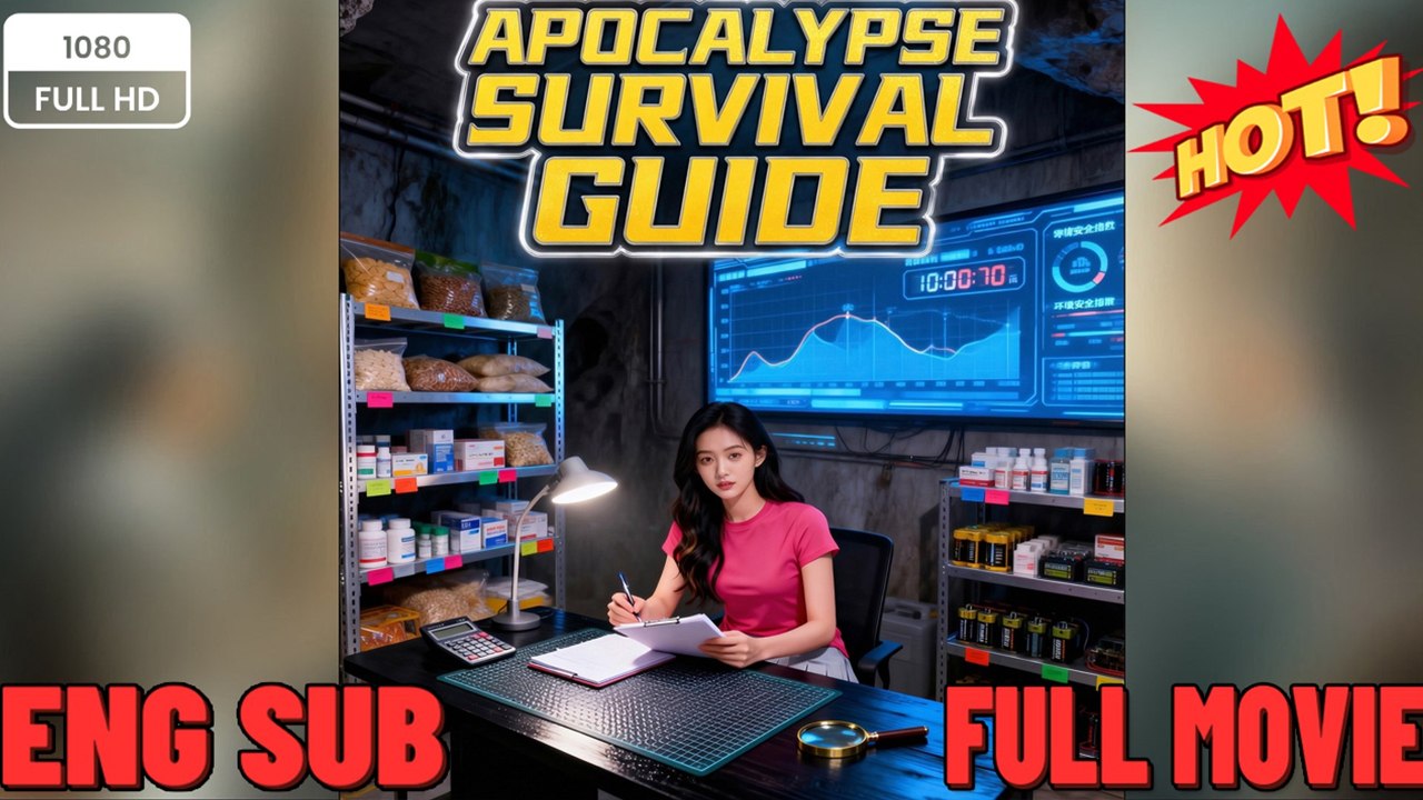 Apocalypse Survival Guide #Miss What Did You Do to Demons ⭐🍉💚FULL MOVIES ENGLISH SUB (2026🔥 Hot Film 2026 - Copy