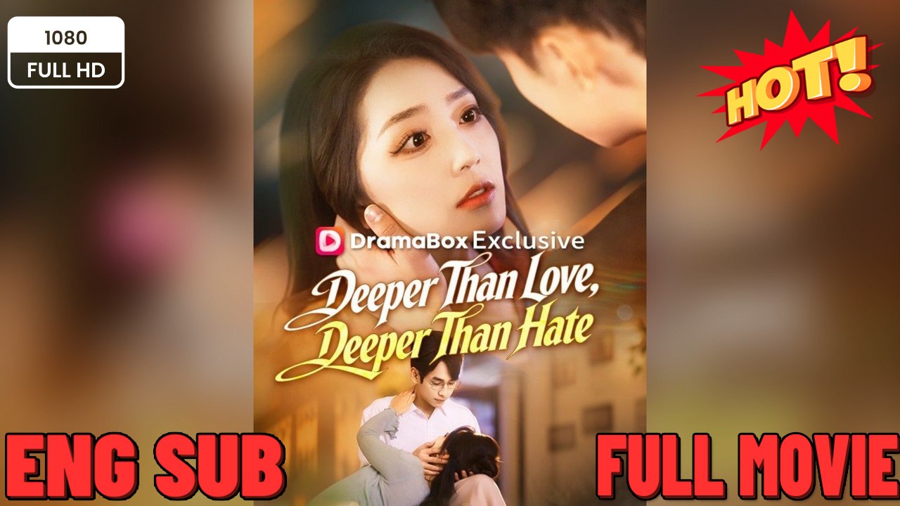🧡🍏 🔥 Deeper Than Love, Deeper Than Hate