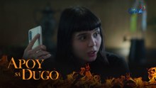 Apoy Sa Dugo: Angel blackmails her former pedophile teacher! (Episode 27)