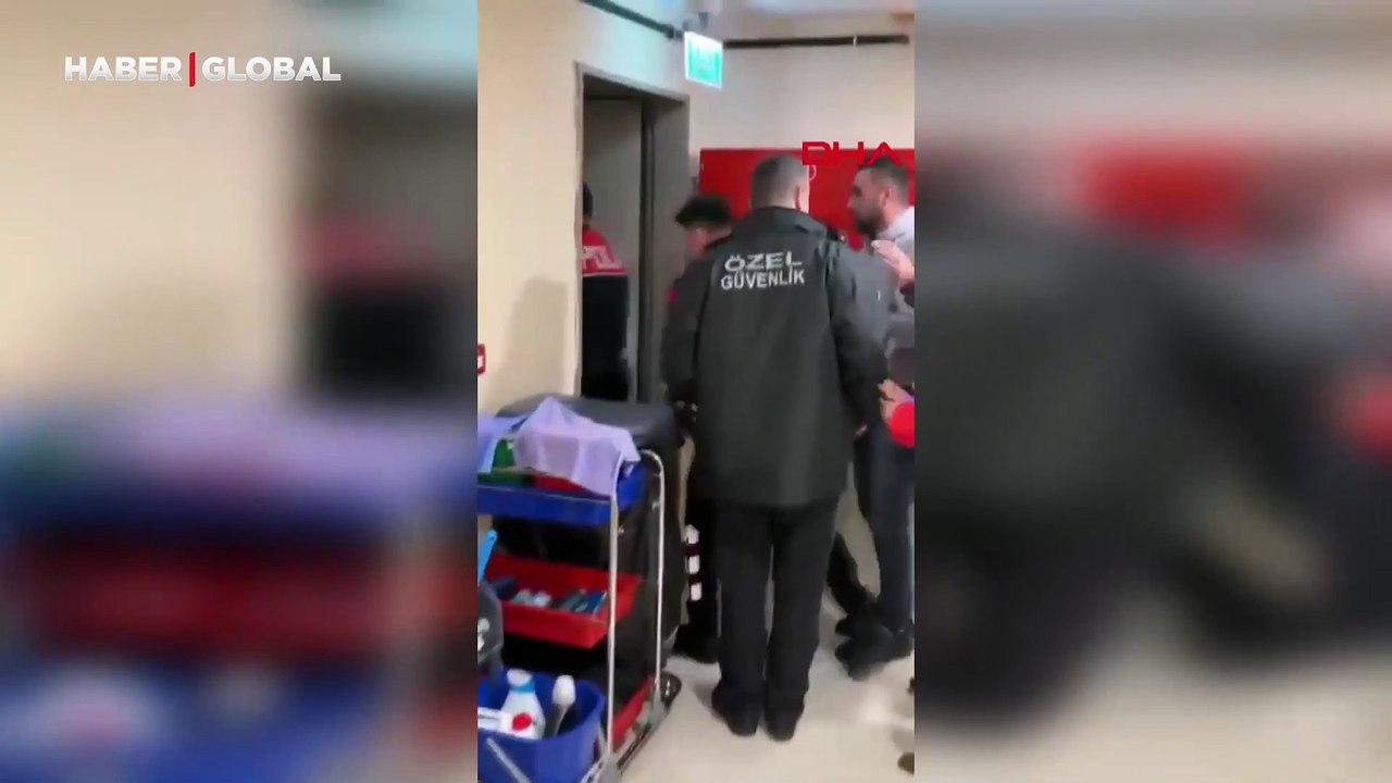 İstanbul'da kız öğrenci yurduna giren şüpheli yakalandı