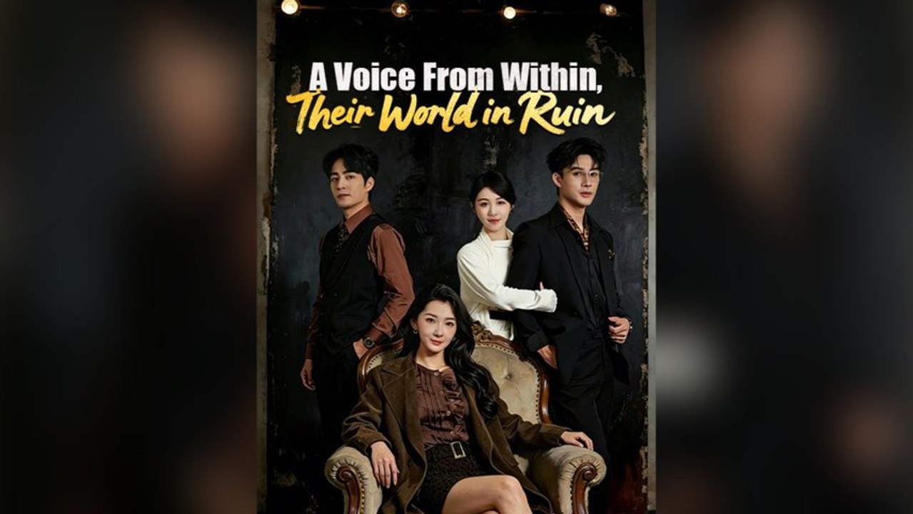 A Voice From Within, Their World In Ruin Full Chinese Drama