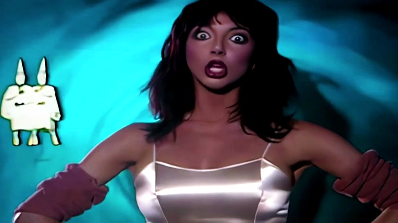 KATE BUSH — Sat In Your Lap 1981