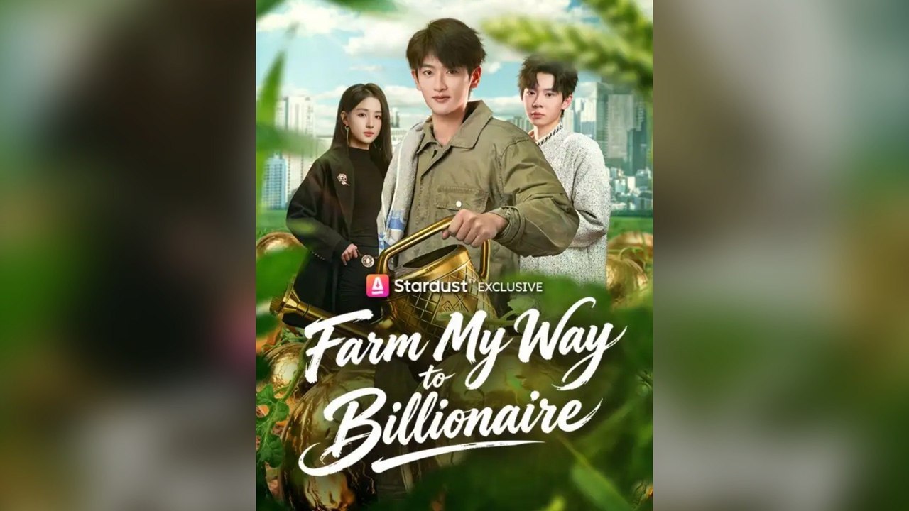 Farm My Way to Billionaire