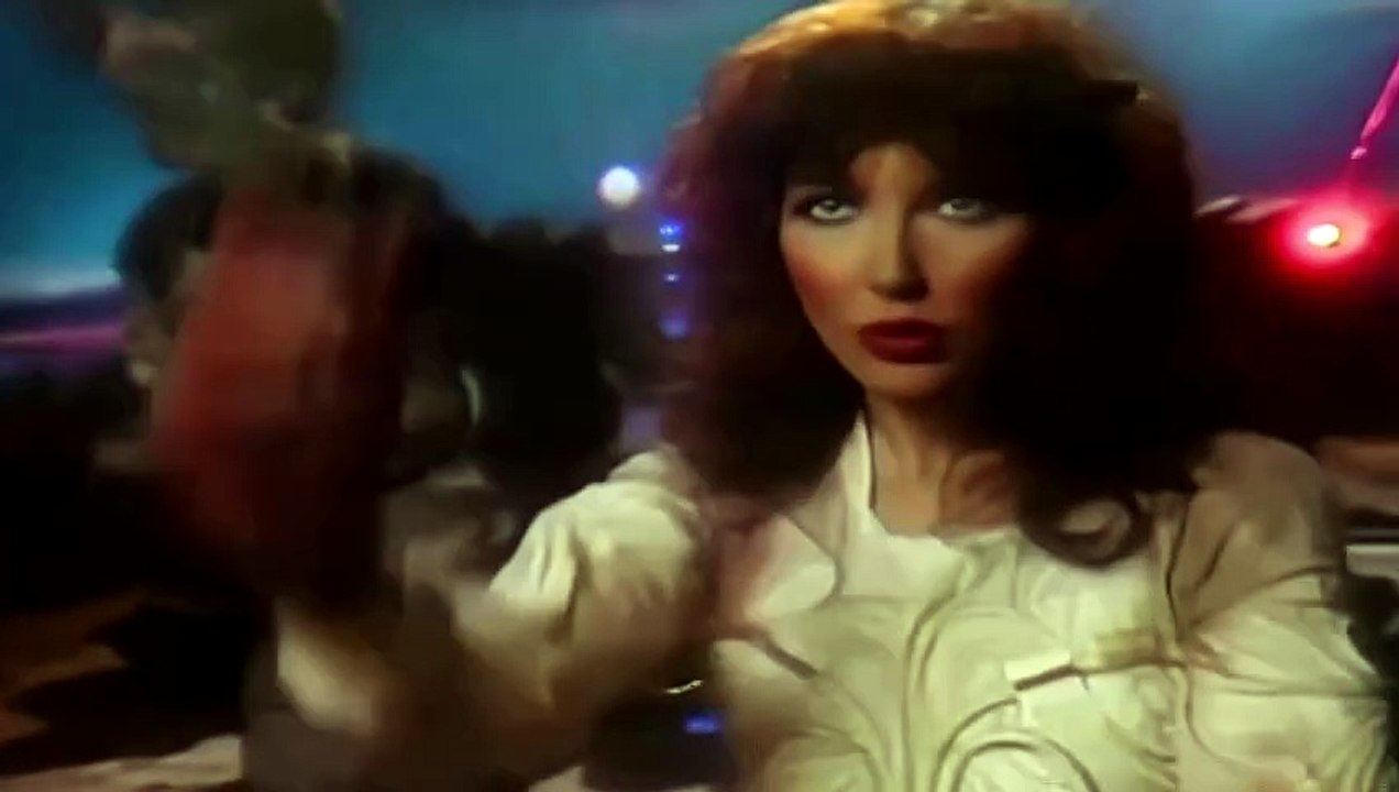 KATE BUSH — The Dreaming 1982