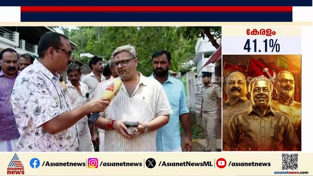 വടക്കാഞ്ചേരിയിലെ കള്ളവോട്ട് ആരോപണം; പ്രതിഷേധം തുടര്‍ന്ന് BJP, സ്ഥലത്ത് കൂടുതല്‍ പൊലീസിനെ വിന്യസിച്ചു