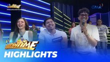 It's Showtime: Vhong, Jhong, at Kim Chiu, duda sa love life ni Makoy! (Laro, Laro, Pick)