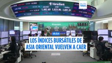 Las Bolsas asiáticas se desploman por la incertidumbre en Ormuz: Taiwán sopesa intervenir el mercado
