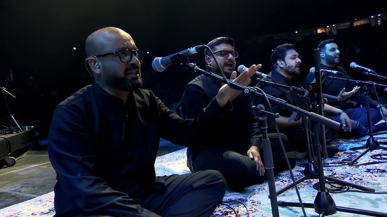 Noor _ Atif Aslam & Sami Yusuf