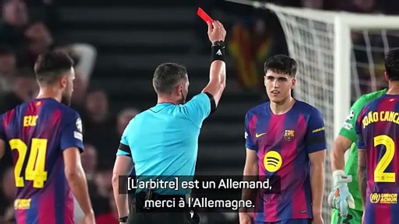 Un Flick lesé estime que le VAR était "très favorable à l’Atlético aujourd’hui"