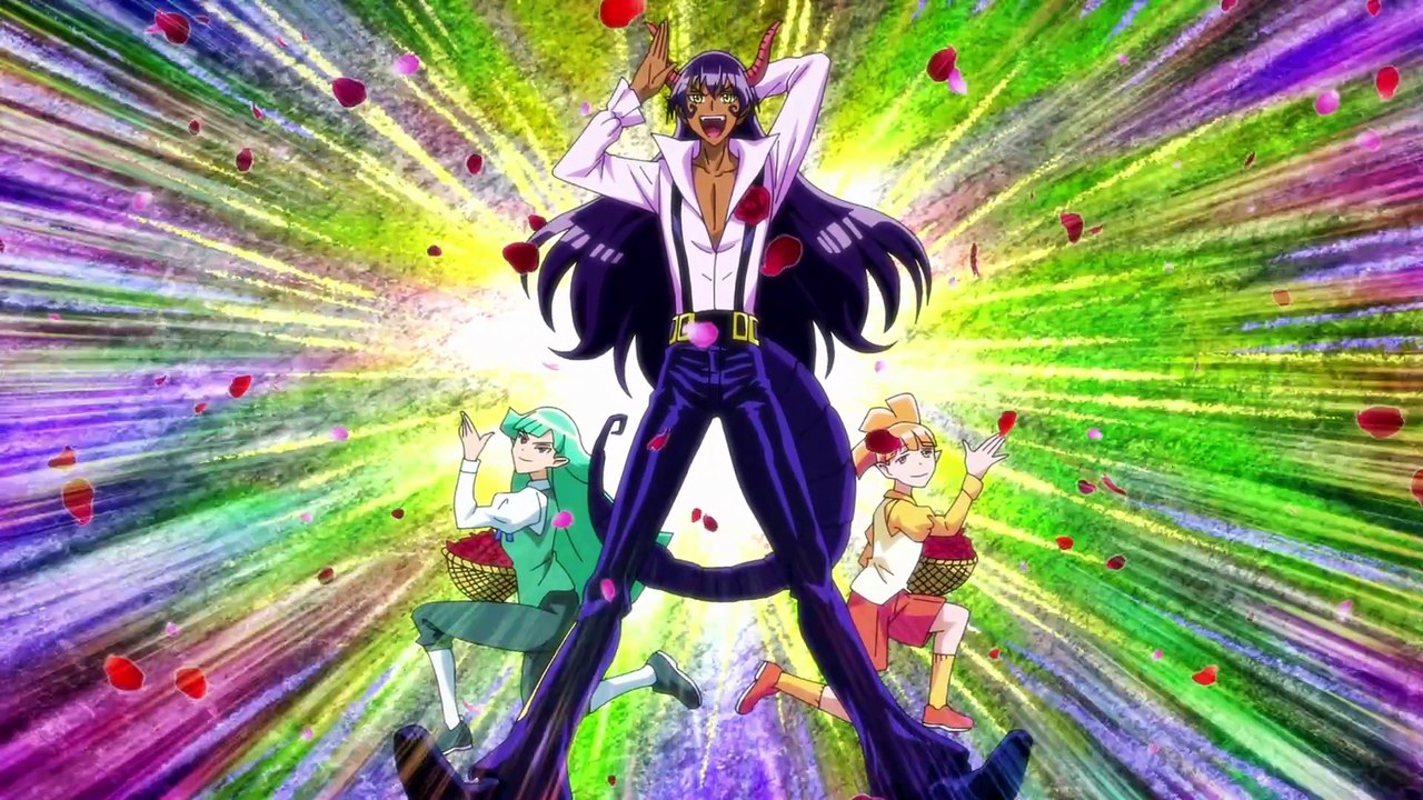 Welcome to Demon School! Iruma-kun 2nd Season Episode 3 | Welcome to Demon School! Iruma-kun 2nd Season | Full Anime English Sub