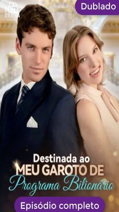 Dublado Pt Destinada Ao Meu Garoto De Programa BilionáRio SéRie Completa