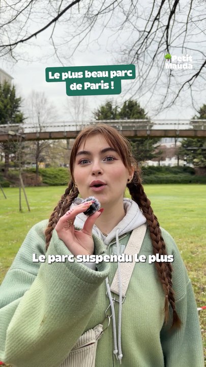 🌿 Le parc suspendu le plus célèbre de New York… doit tout à Paris 👀🎁 Nos bons plans à retrouver en bio ! ❤️‍🔥👉🏻 Et abonne-toi à Petit Mauda pour découvrir d’autres lieux cachés à Paris 🌿©️ Crédit : @petitmauda