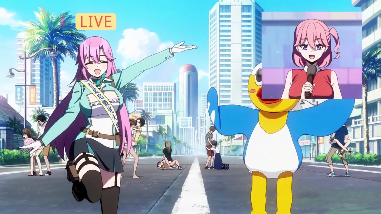 Nukitashi the Animation Episode 2 | Nukitashi the Animation | Full Anime English Sub