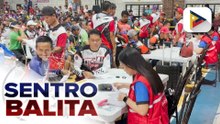Tricycle drivers sa Laoag City, Ilocos Norte, nakatanggap na rin ng P5K na cash relief assistance | ulat ni Ranie Dorilag - Radyo Pilipinas - Laoag