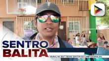 Tricycle drivers sa Tuguegarao City sa Cagayan, lubos ang pasasalamat sa natanggap na cash relief assistance mula sa pamahalaan | ulat ni Dina Villacampa - Radyo Pilipinas - Tuguegarao