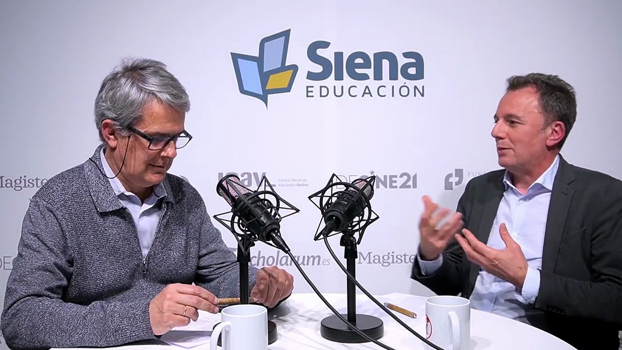Santiago Romero defiende una digitalización con criterio y evidencia
