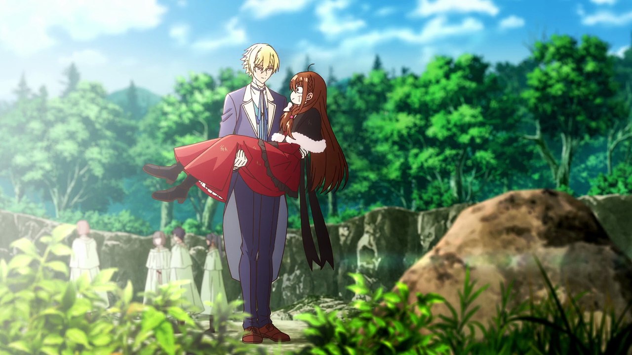 The Dark History of the Reincarnated Villainess Episode 2 | The Dark History of the Reincarnated Villainess | Full Anime English Sub