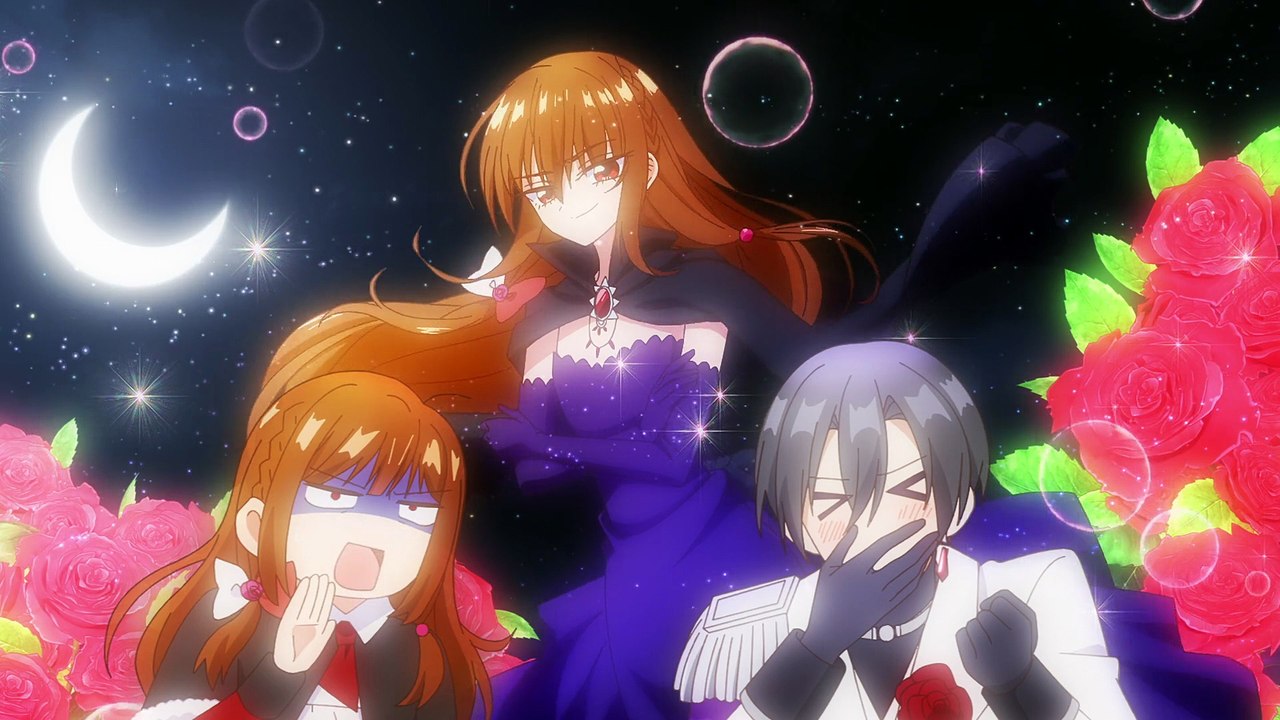 The Dark History of the Reincarnated Villainess Episode 3 | The Dark History of the Reincarnated Villainess | Full Anime English Sub