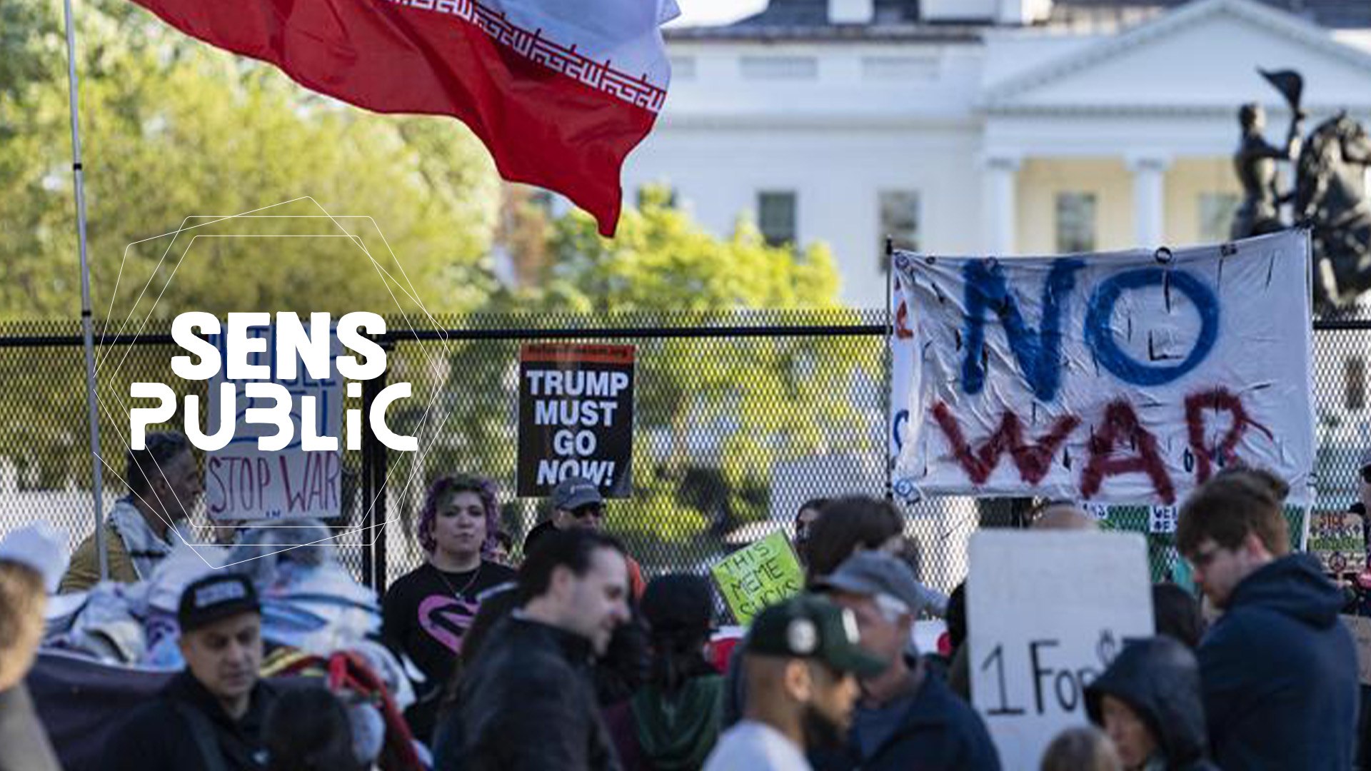 Iran : Trump sort affaibli des 40 jours de guerre