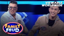 Family Feud: QUIZON FAMILY, NA-BINGO ANG UNANG ROUND! (Episode 967)