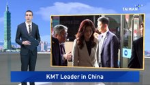 KMT Chair Reportedly Set To Meet Chinese President on Friday