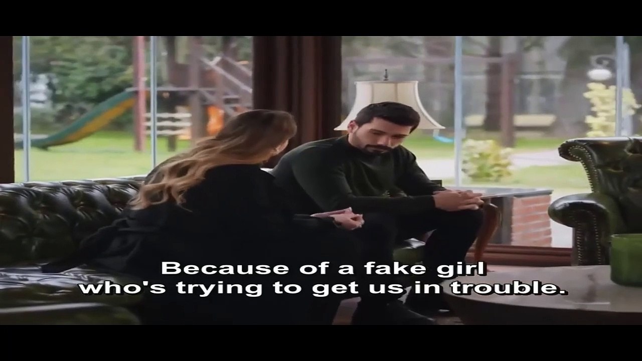 Hudutsuz Sevda Episode 23 Sub