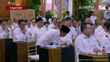 Prabowo Perintah Bahlil Harus Kerja Lebih Cepat Cabut IUP di Hutan Lindung: Enak Aja Dua Minggu!
