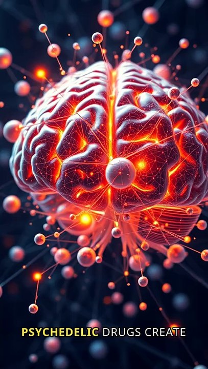 Your Brain Rewires Itself on Psychedelics