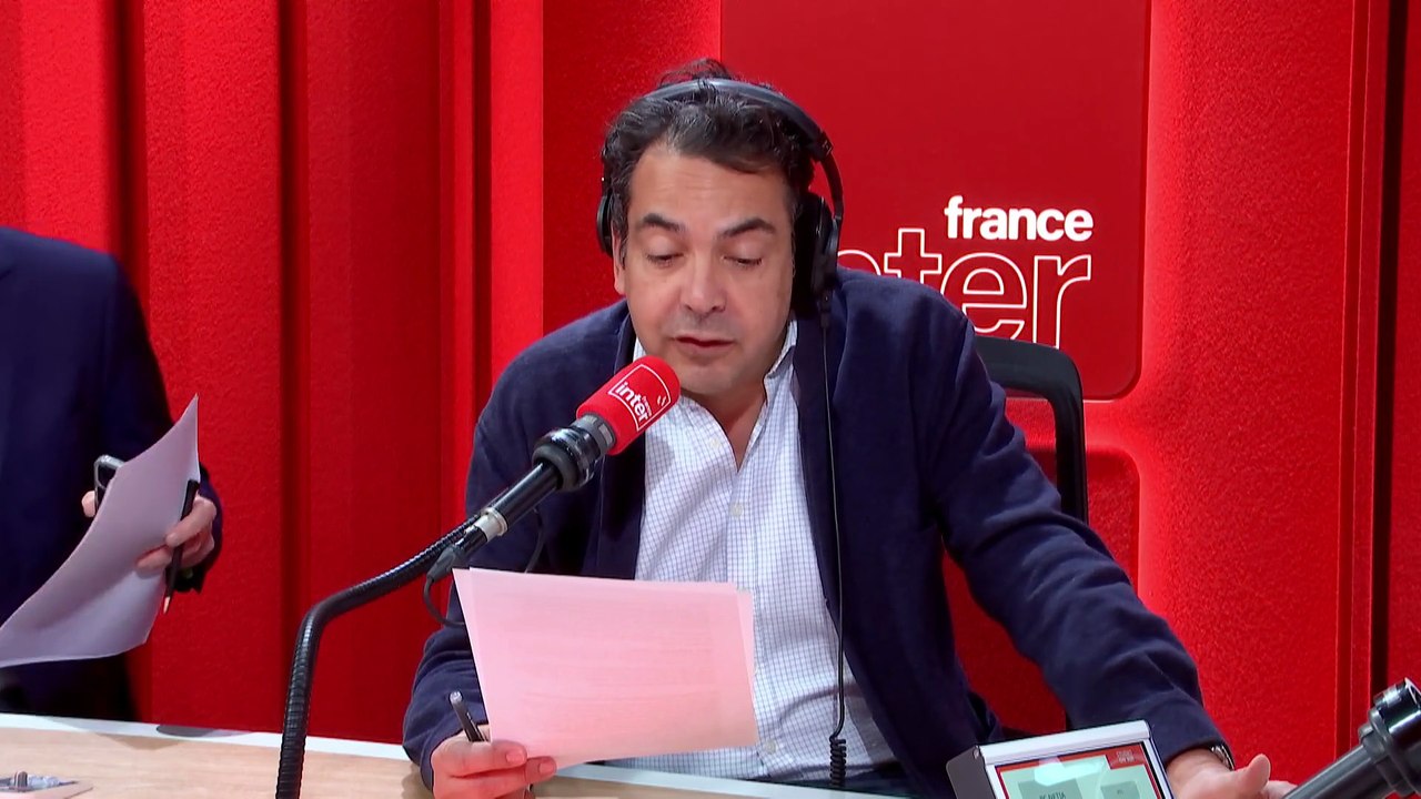 Audiovisuel, les leçons d'une commission - L'édito politique de Patrick Cohen
