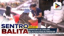 Mahigit 200 na benepisyaryo sa Cordillera, sinamantala ang pagbili ng P20/kg bigas ng pamahalaan | ulat ni Audrey Villena - PTV Cordillera