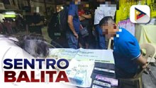 Tricycle driver, arestado sa drug buy-bust ops sa Taguig City; higit 3M halaga ng umano'y hinihinalang shabu, nakumpiska