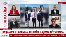 Bornova Belediye Başkanı Ömer Eşki hakkında gözaltı kararı