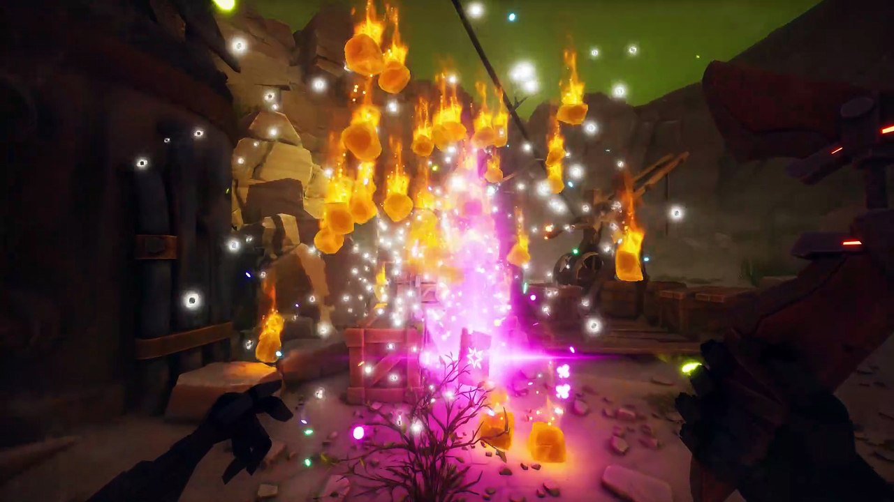 Far Far West war schon beim Steam Next Fest ein richtiger Koop-Kracher, startet noch diesen April im Early Access durch