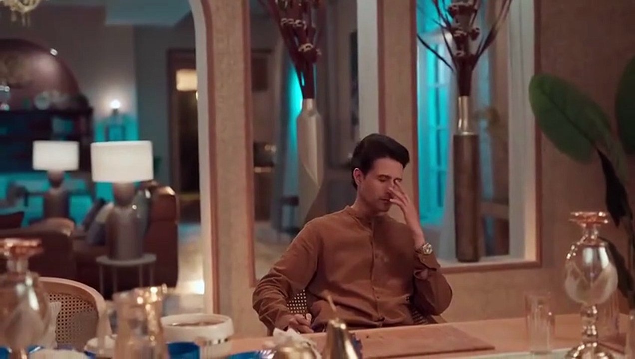 مسلسل لحن القلوب الحلقة 10 مدبلجة