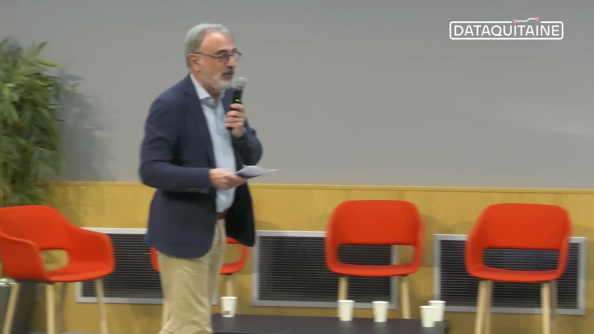 Dataquitaine 2026 - Conférence d'ouverture :